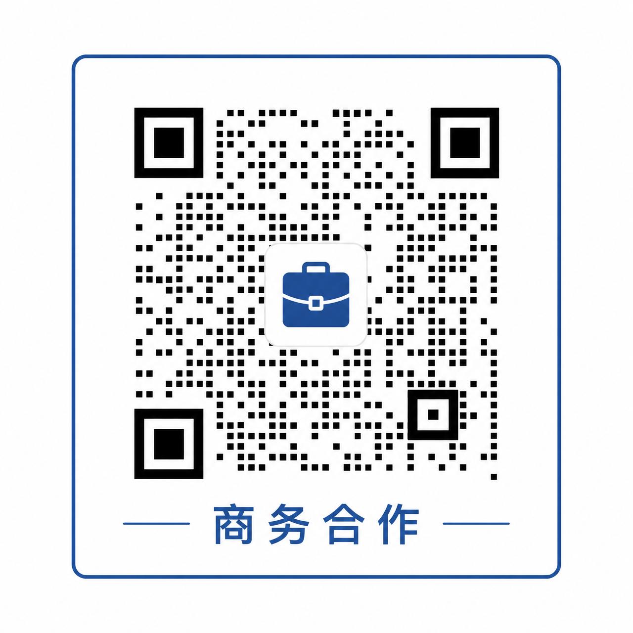 女神视频商务合作二维码